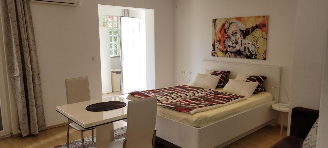 Apartments In Krk Krk Town Zewnętrze zdjęcie