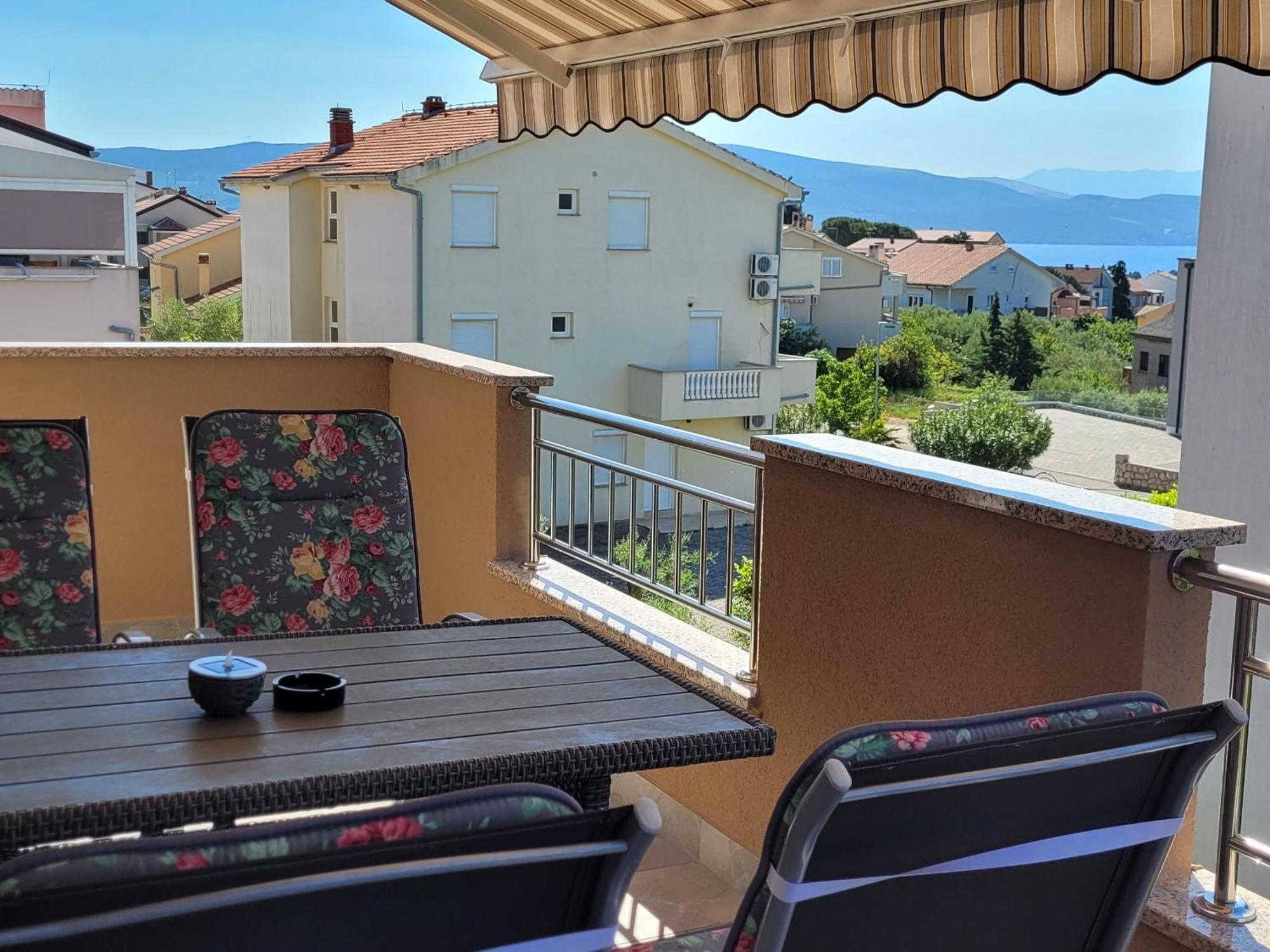 Apartments In Krk Krk Town Zewnętrze zdjęcie