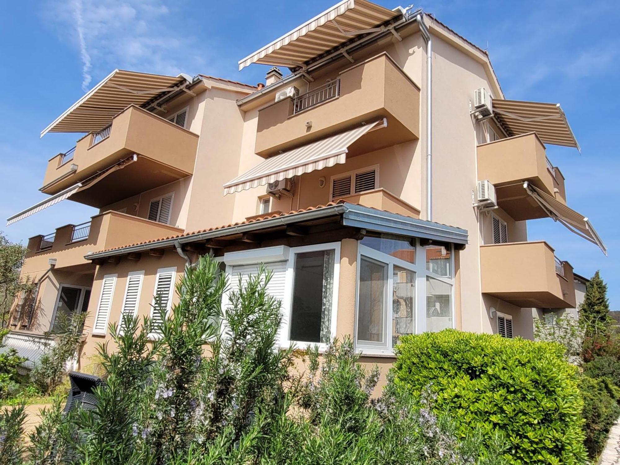 Apartments In Krk Krk Town Zewnętrze zdjęcie