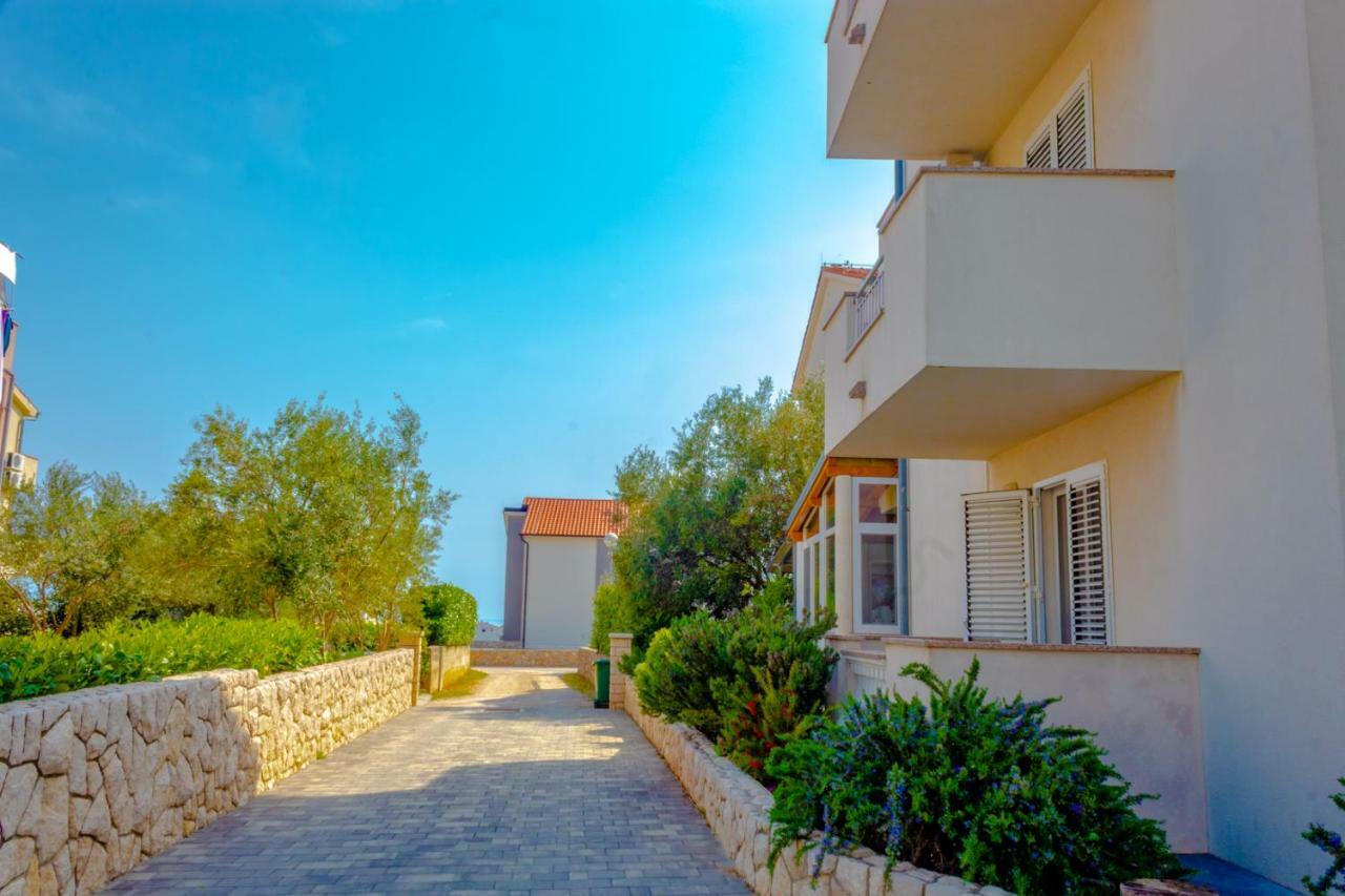Apartments In Krk Krk Town Zewnętrze zdjęcie